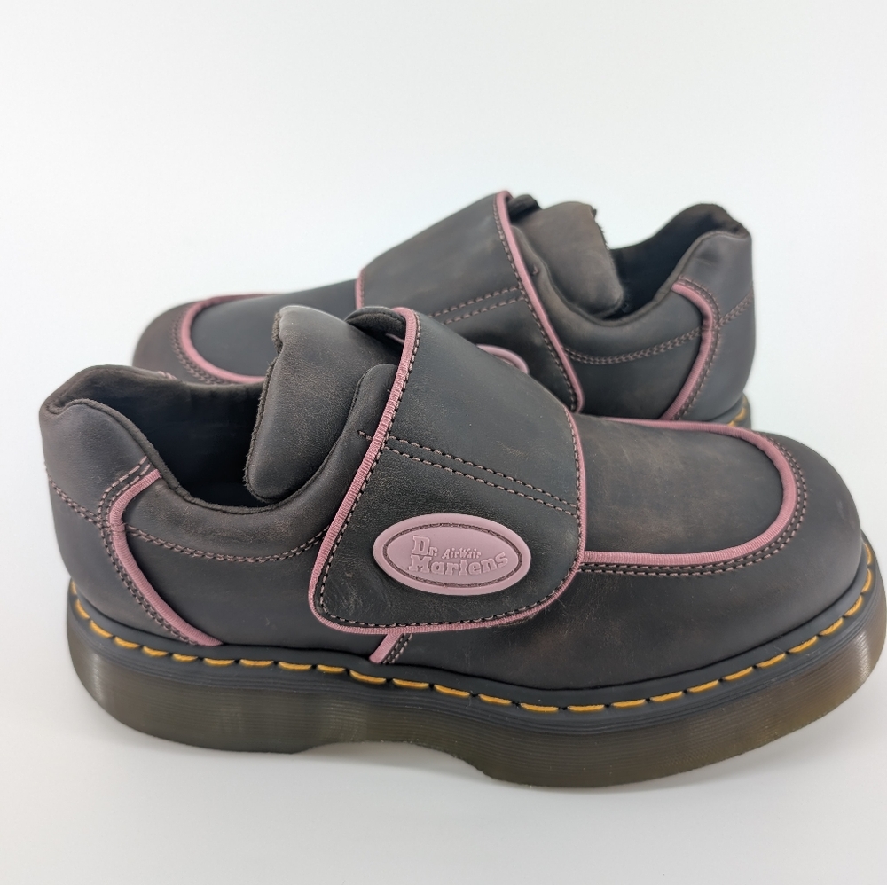 Dr. Martens Buzz Strap Wyomings